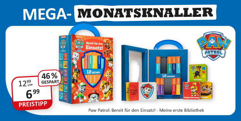 Aktueller Monatsknaller im Bereich Sielwaren