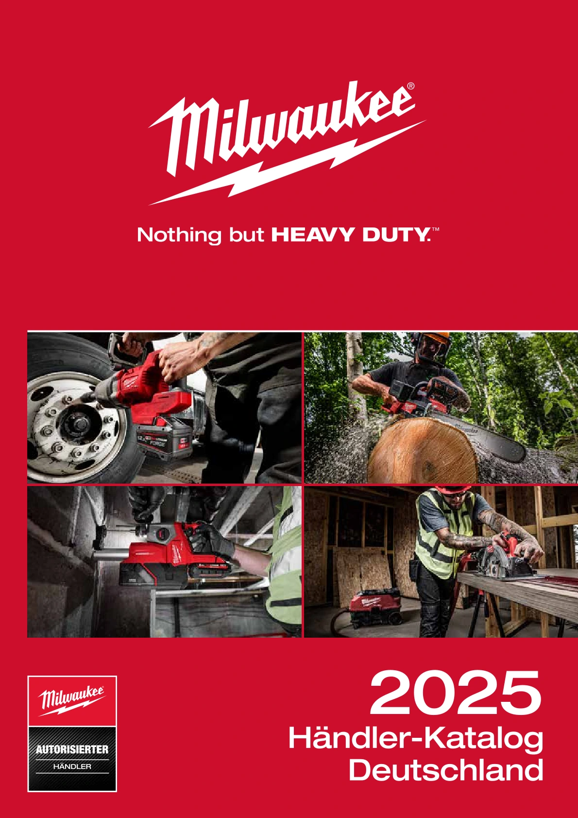 Download Milwaukee Hauptkatalog