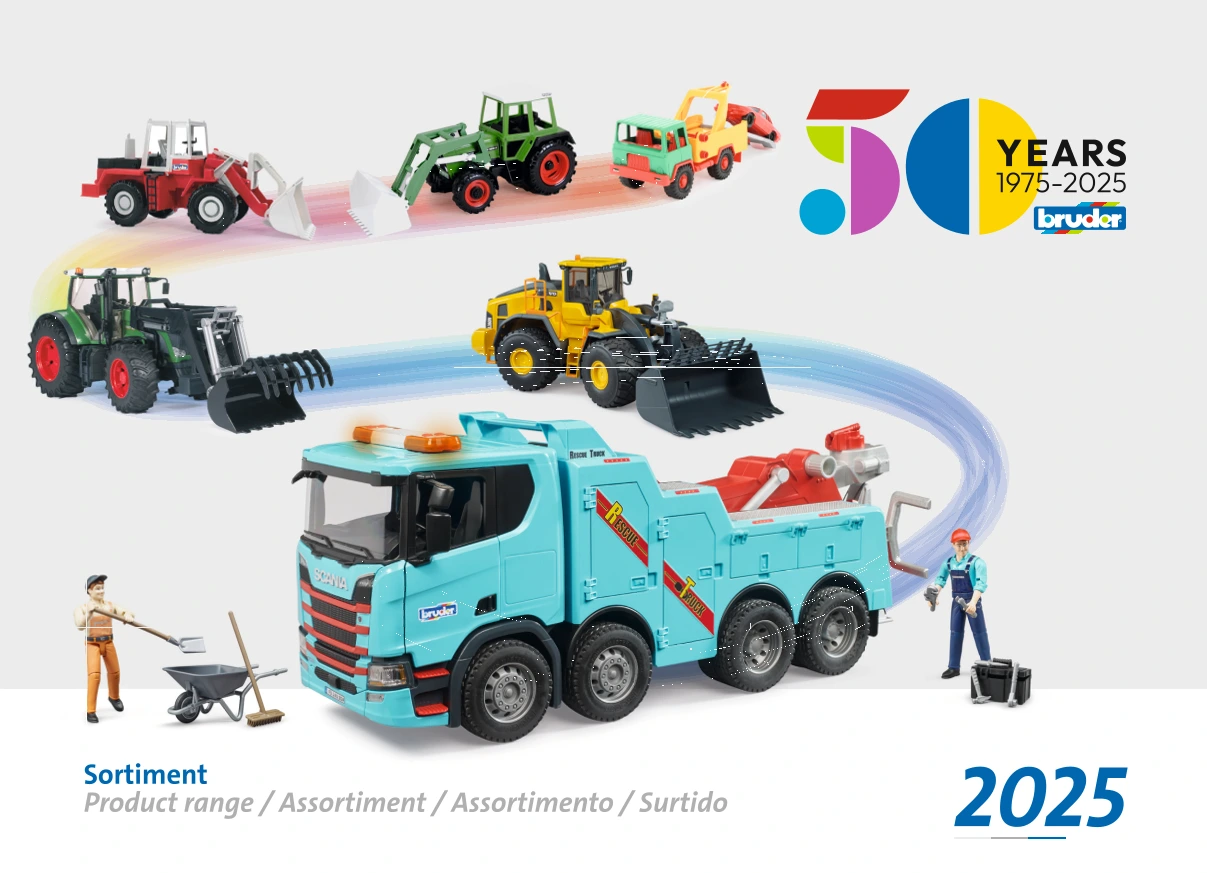 Bowanload Bruder Katalog